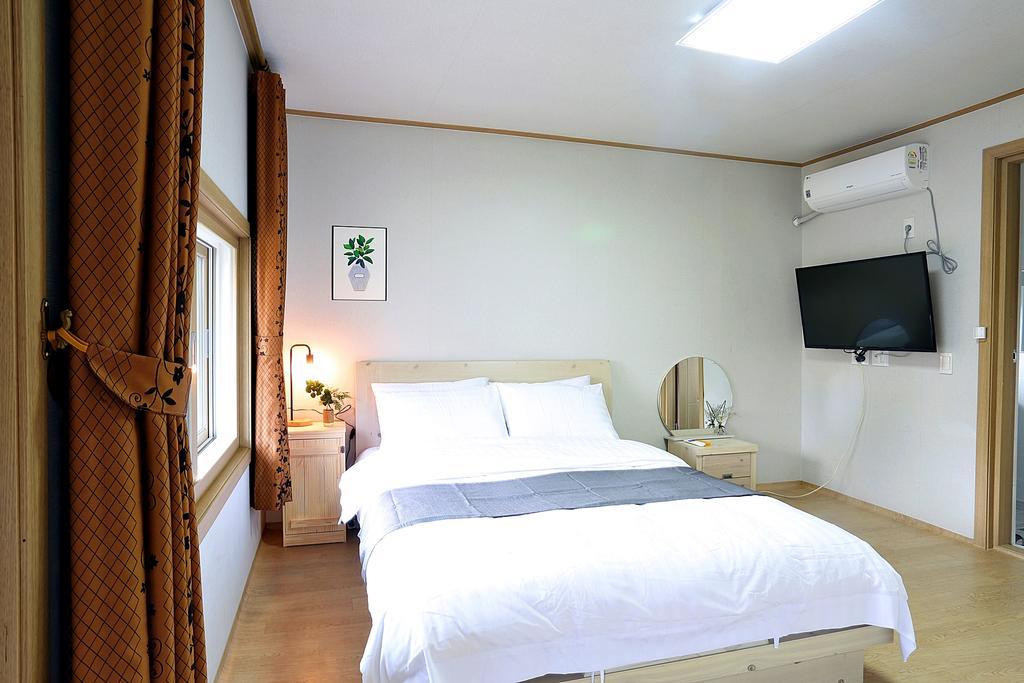 Ddobagi Pension Seogwipo Extérieur photo