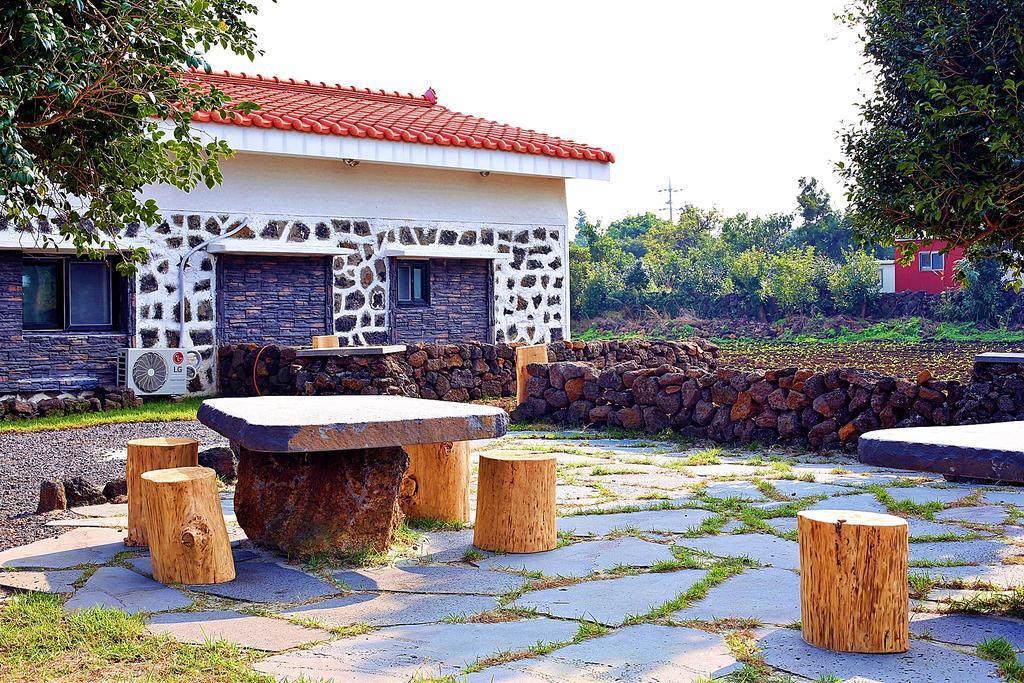 Ddobagi Pension Seogwipo Extérieur photo