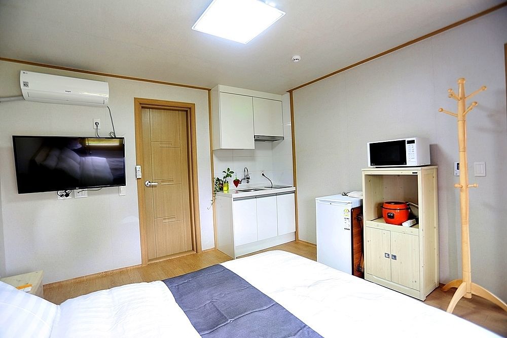 Ddobagi Pension Seogwipo Extérieur photo