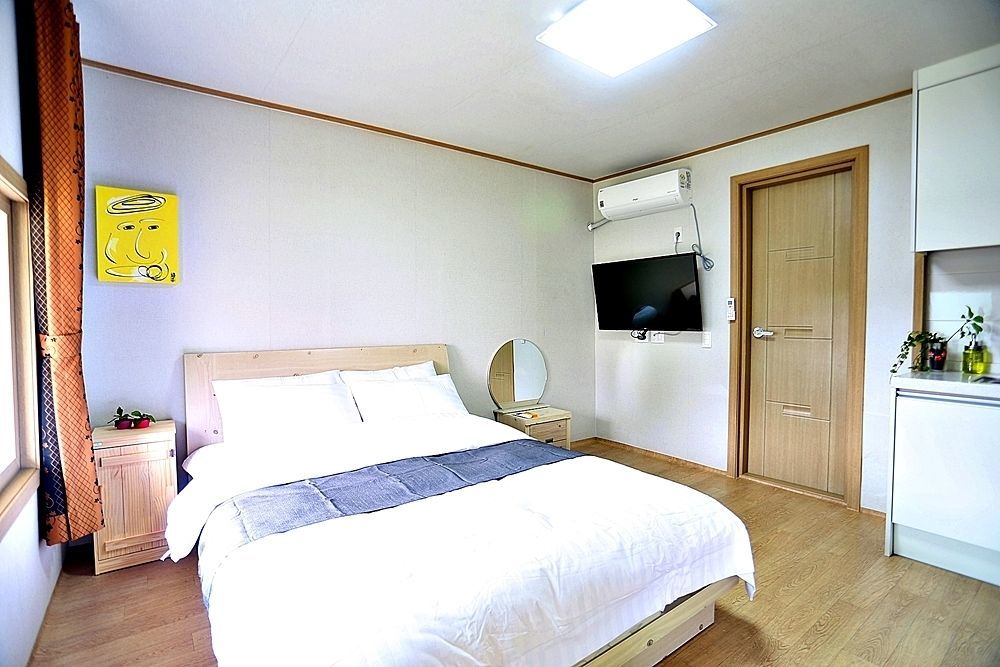 Ddobagi Pension Seogwipo Extérieur photo