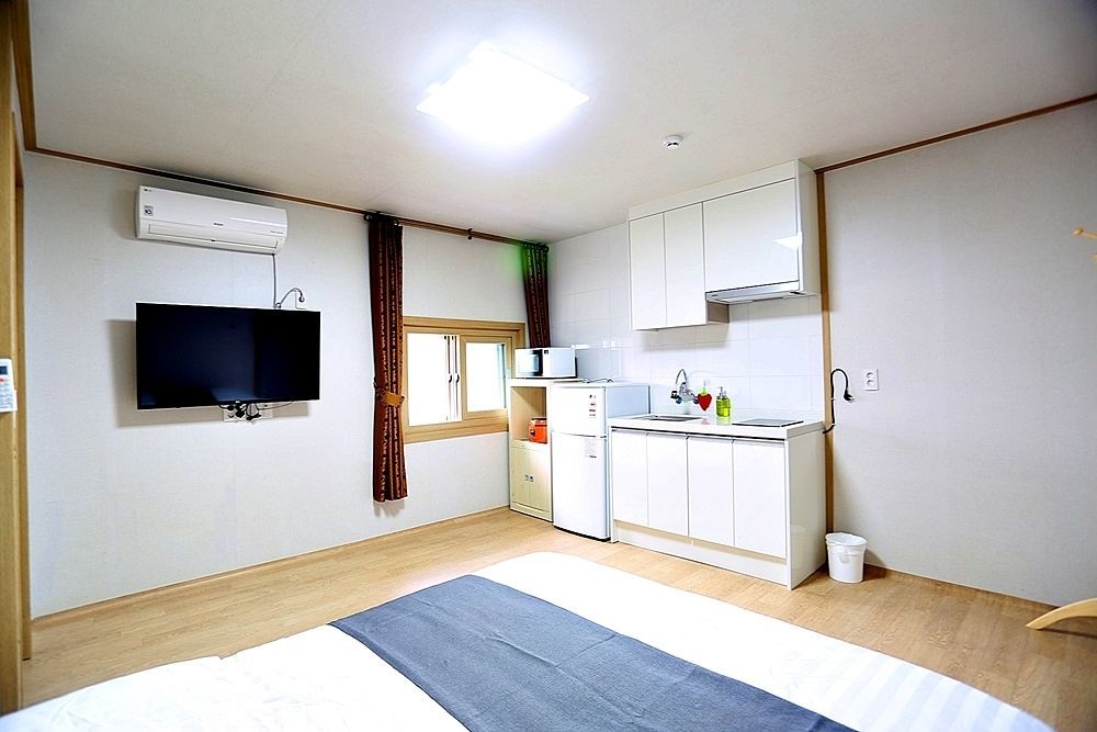 Ddobagi Pension Seogwipo Extérieur photo