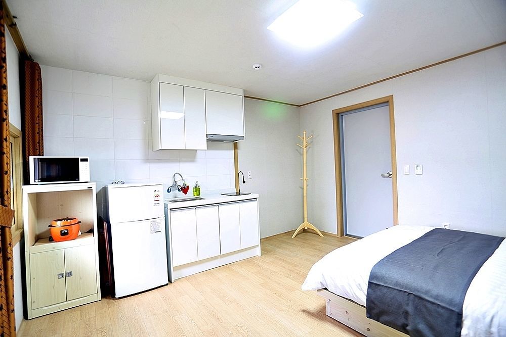 Ddobagi Pension Seogwipo Extérieur photo