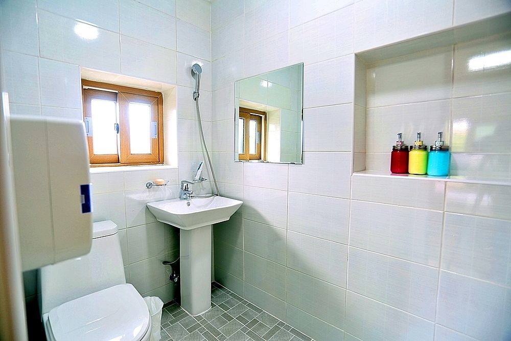 Ddobagi Pension Seogwipo Extérieur photo