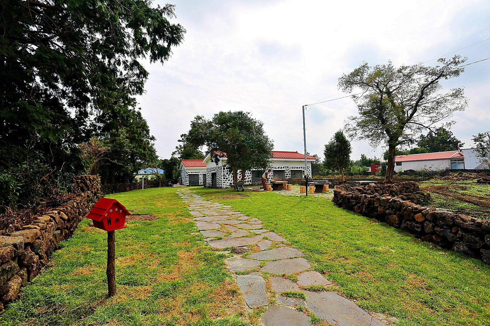 Ddobagi Pension Seogwipo Extérieur photo